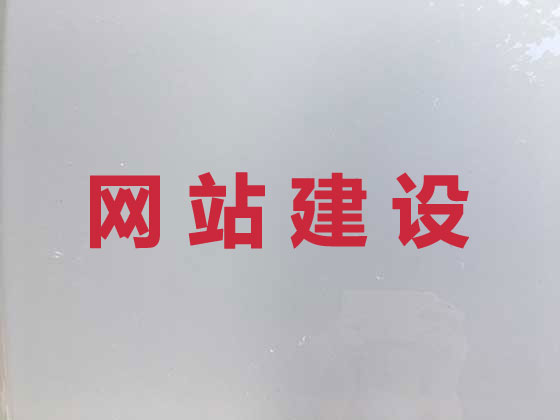 上海专业网站建设服务